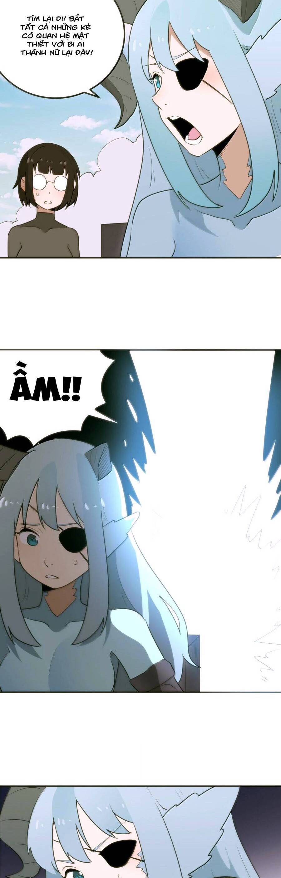 Bổn Thánh Nữ Ngã Bài Rồi: Chapter 354