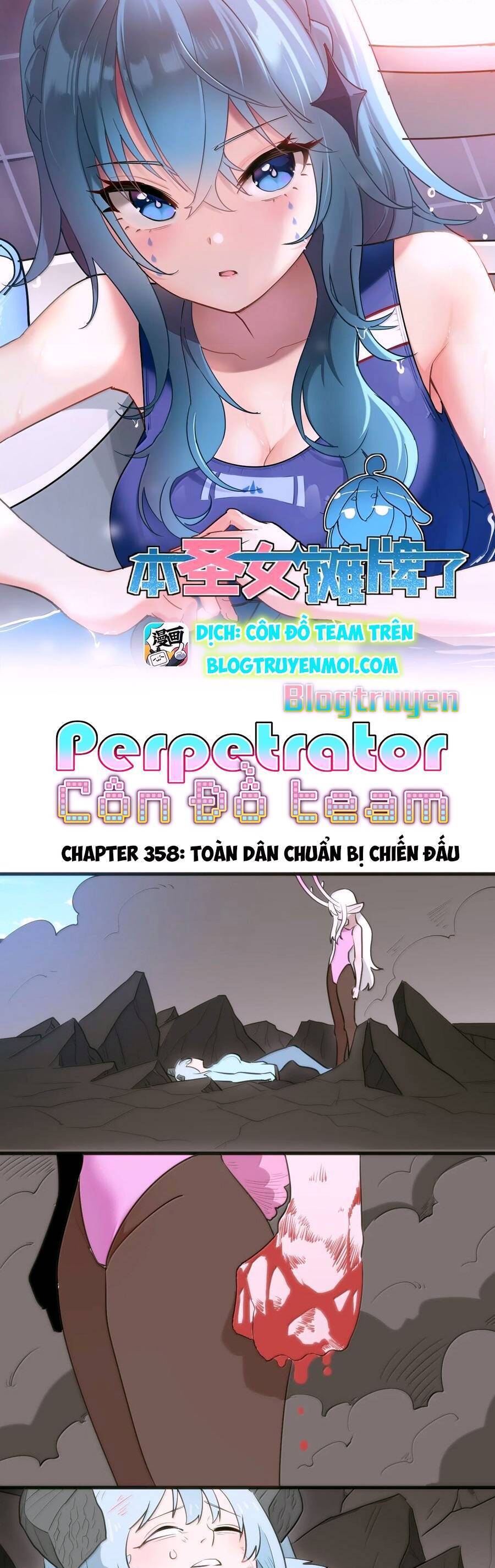 Bổn Thánh Nữ Ngã Bài Rồi: Chapter 358