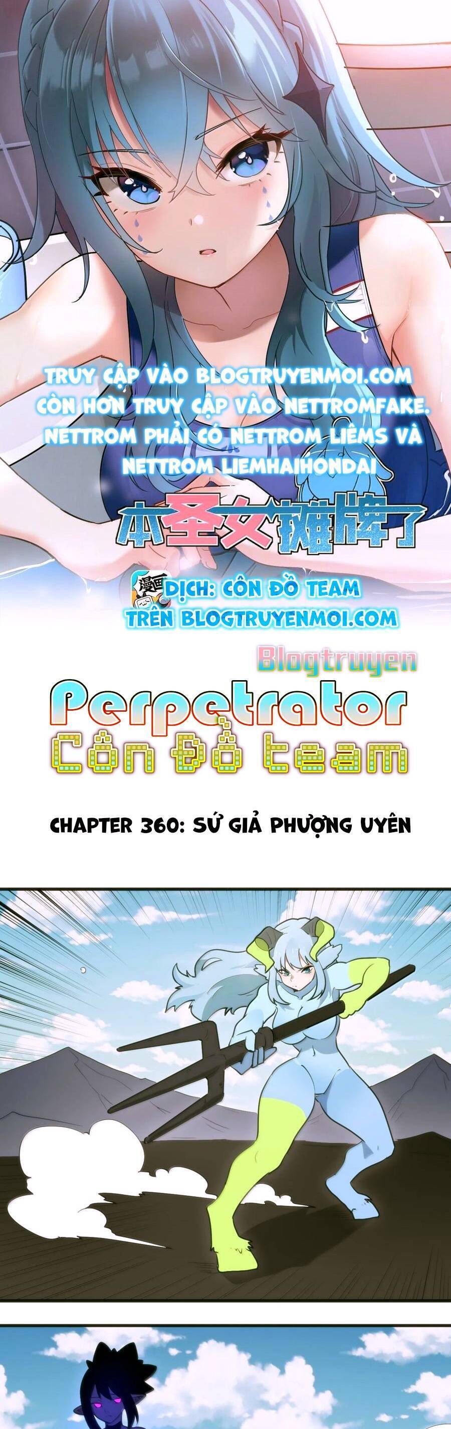 Bổn Thánh Nữ Ngã Bài Rồi: Chapter 360