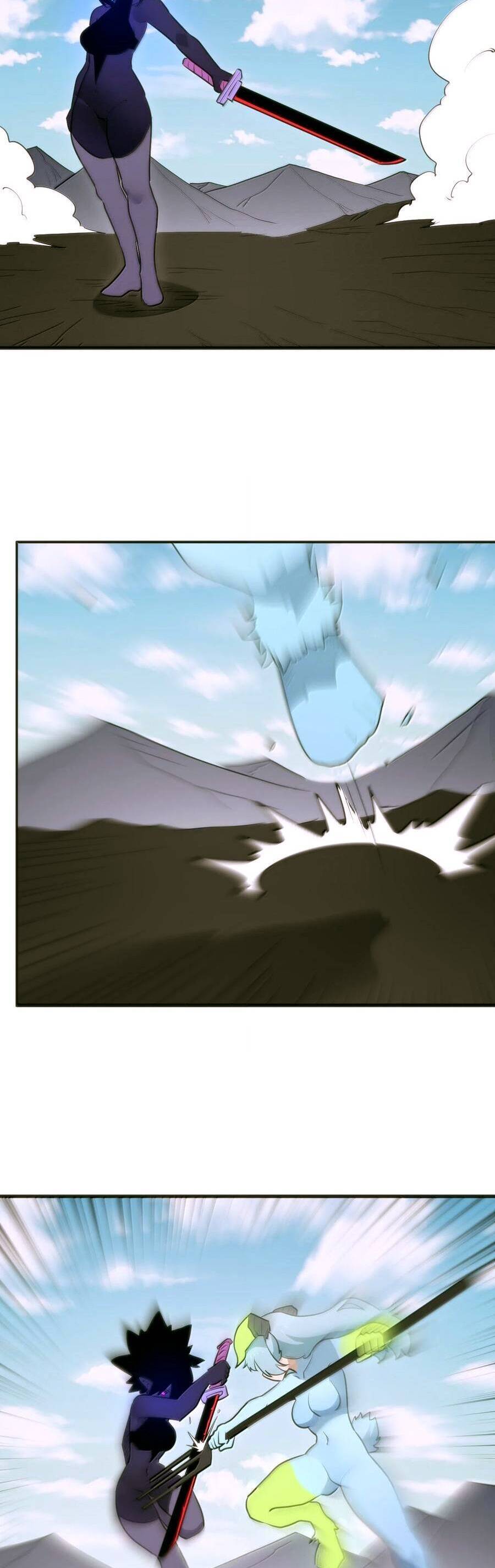 Bổn Thánh Nữ Ngã Bài Rồi: Chapter 360