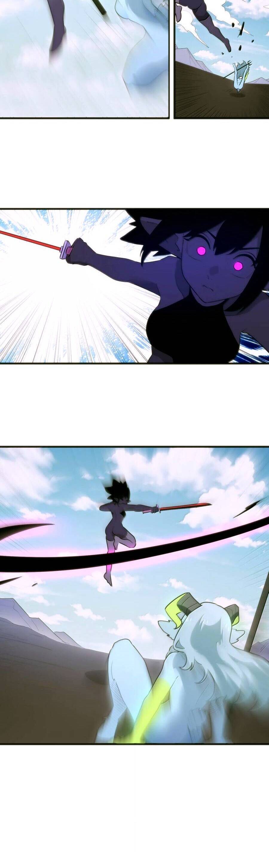 Bổn Thánh Nữ Ngã Bài Rồi: Chapter 360