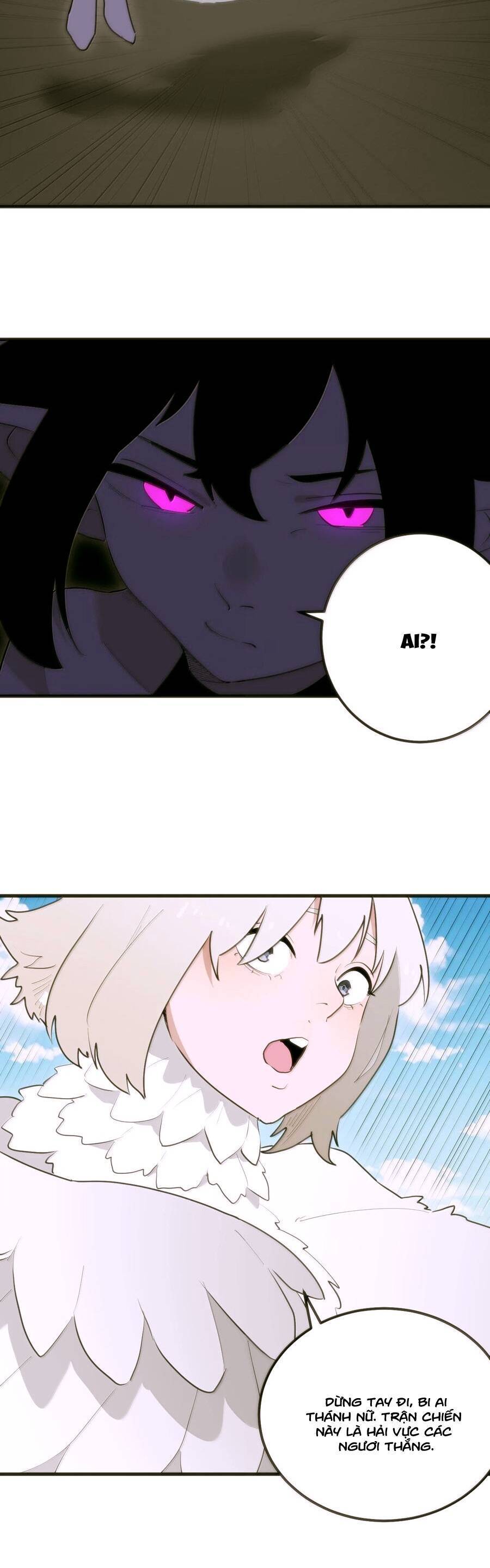 Bổn Thánh Nữ Ngã Bài Rồi: Chapter 360