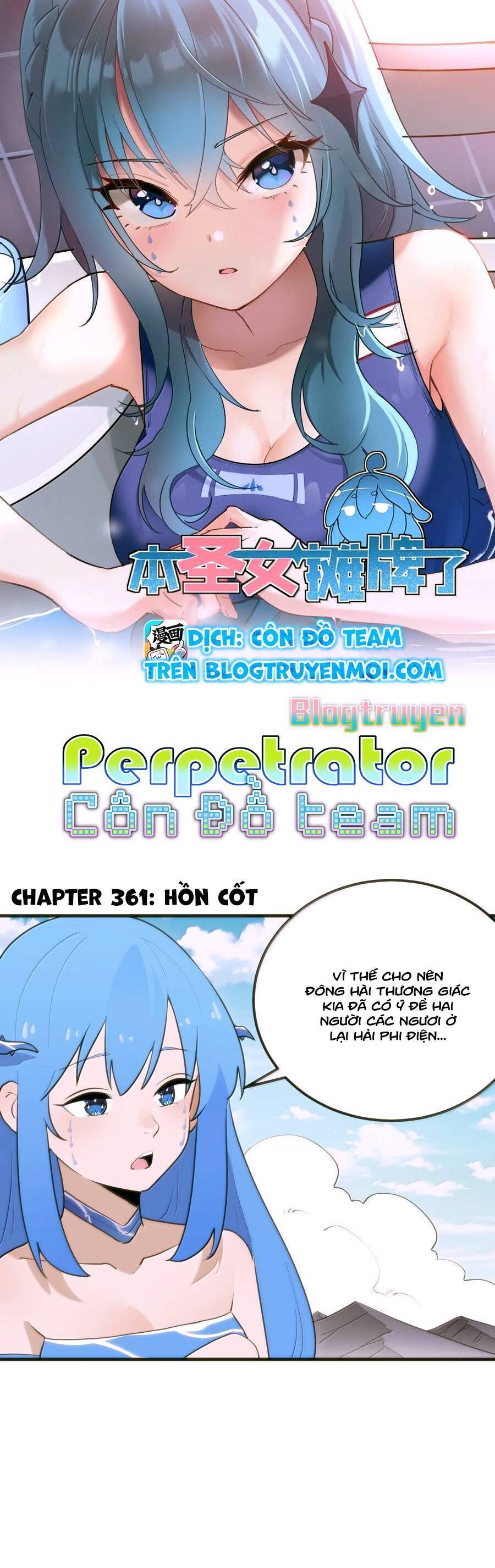 Bổn Thánh Nữ Ngã Bài Rồi: Chapter 361