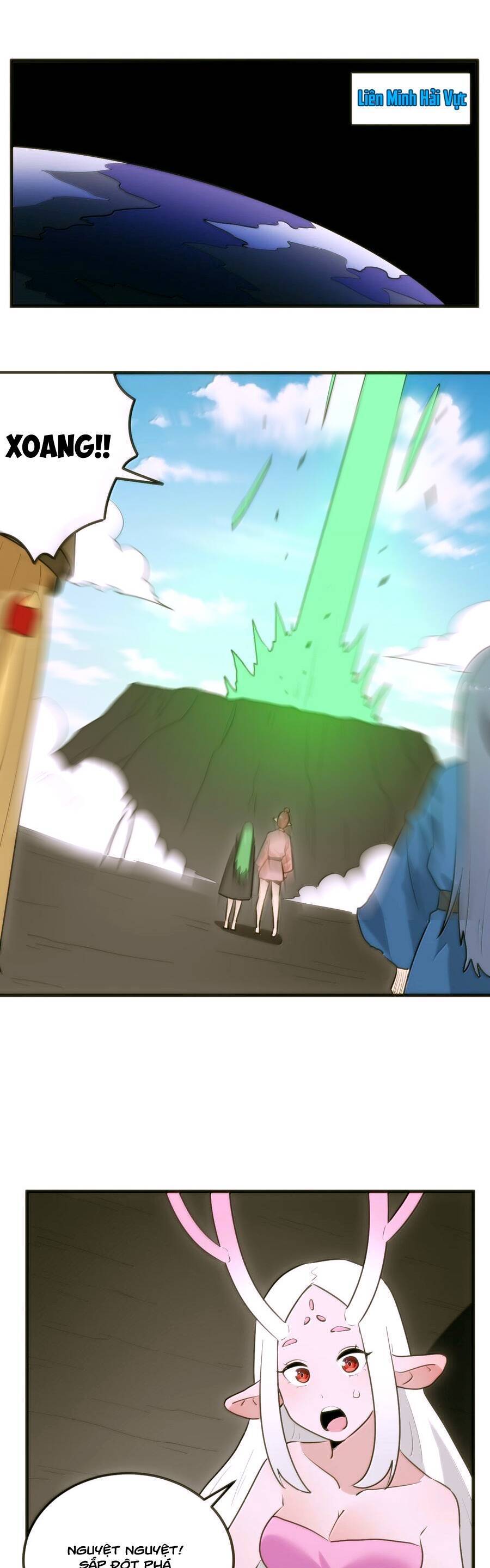 Bổn Thánh Nữ Ngã Bài Rồi: Chapter 361