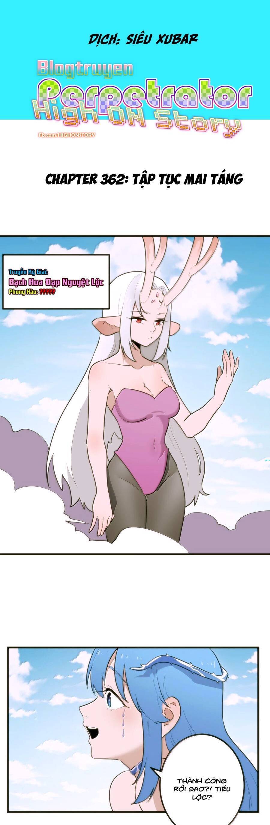 Bổn Thánh Nữ Ngã Bài Rồi: Chapter 362
