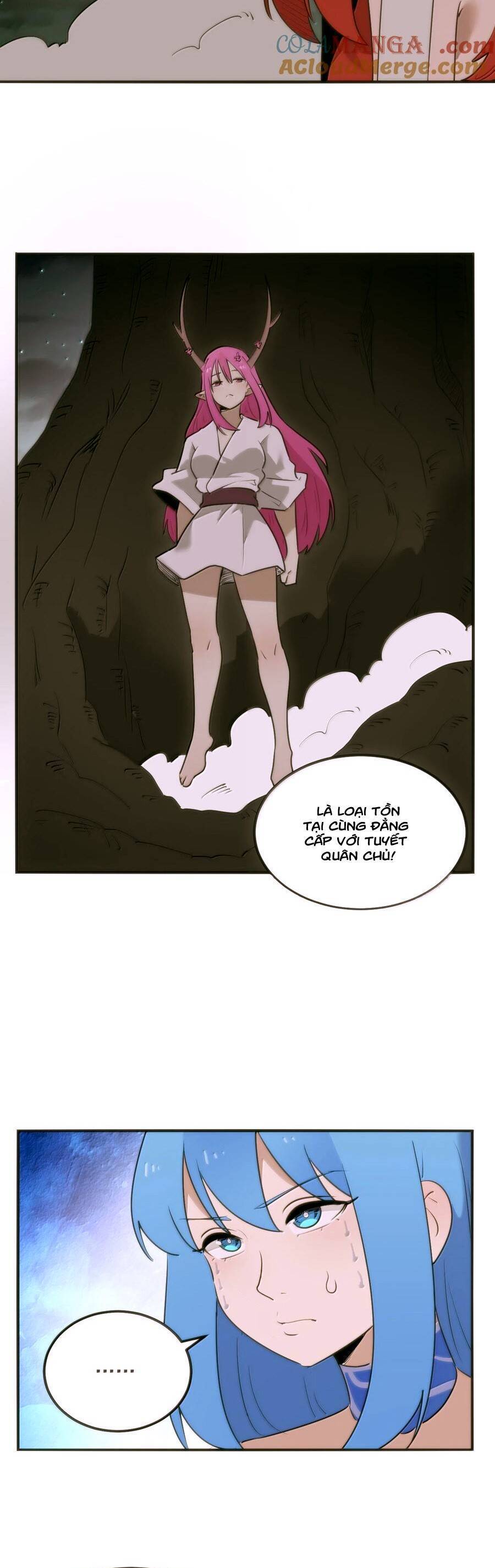 Bổn Thánh Nữ Ngã Bài Rồi: Chapter 366