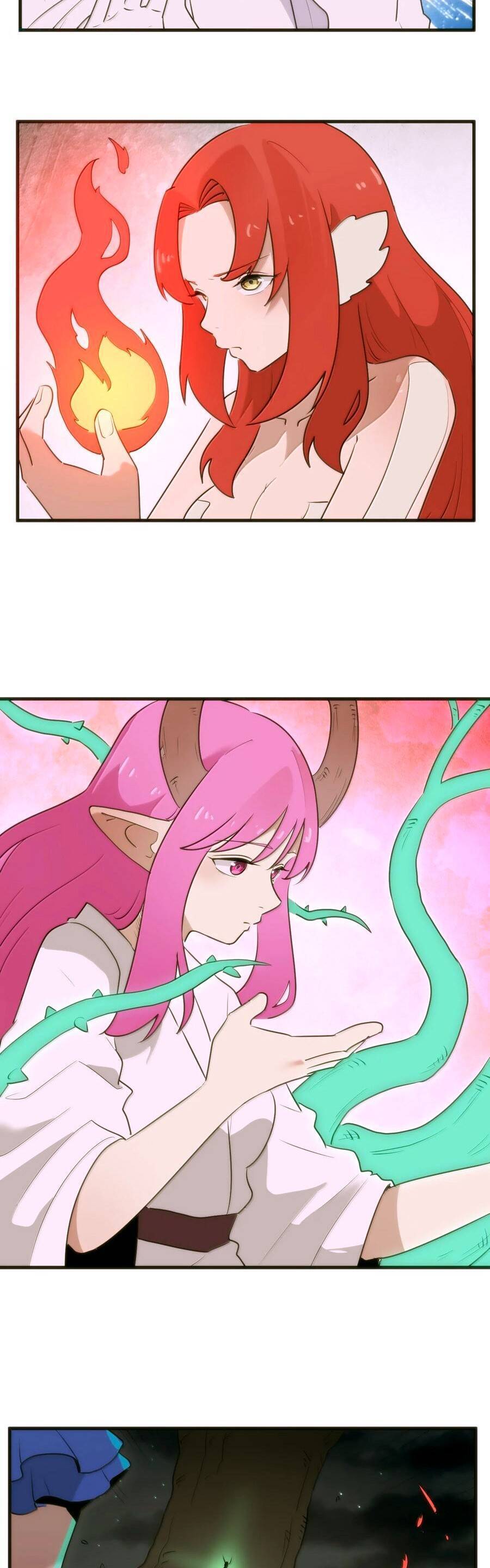 Bổn Thánh Nữ Ngã Bài Rồi: Chapter 366