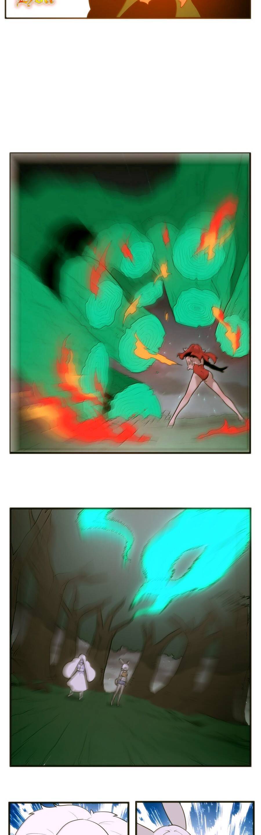 Bổn Thánh Nữ Ngã Bài Rồi: Chapter 366