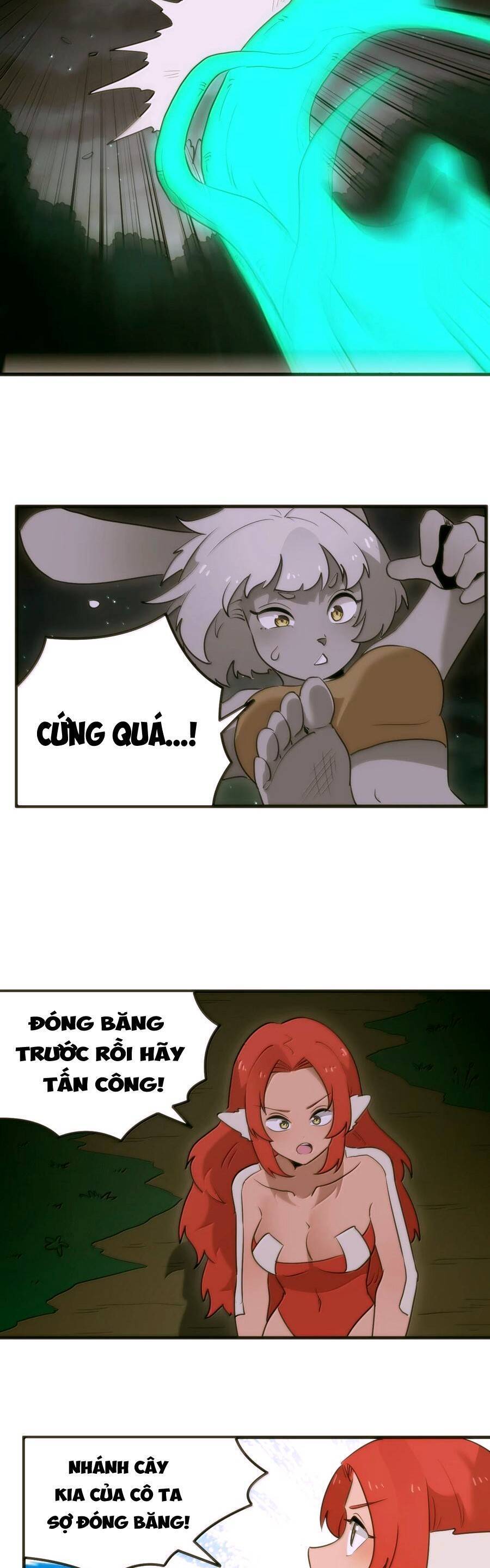 Bổn Thánh Nữ Ngã Bài Rồi: Chapter 366