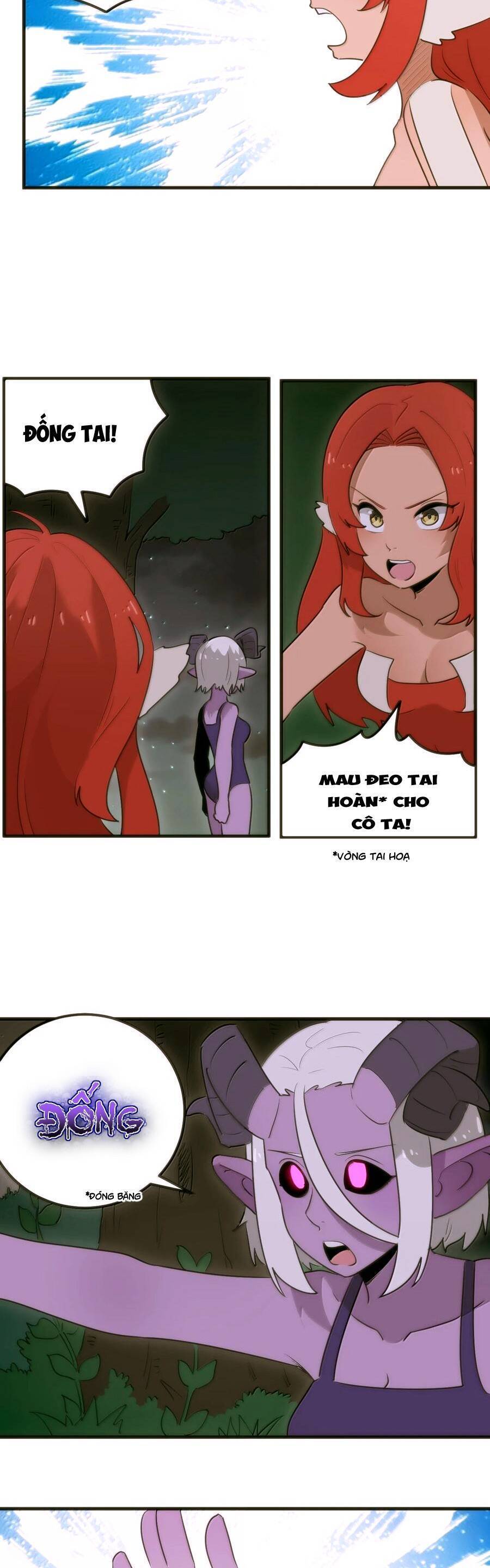 Bổn Thánh Nữ Ngã Bài Rồi: Chapter 366
