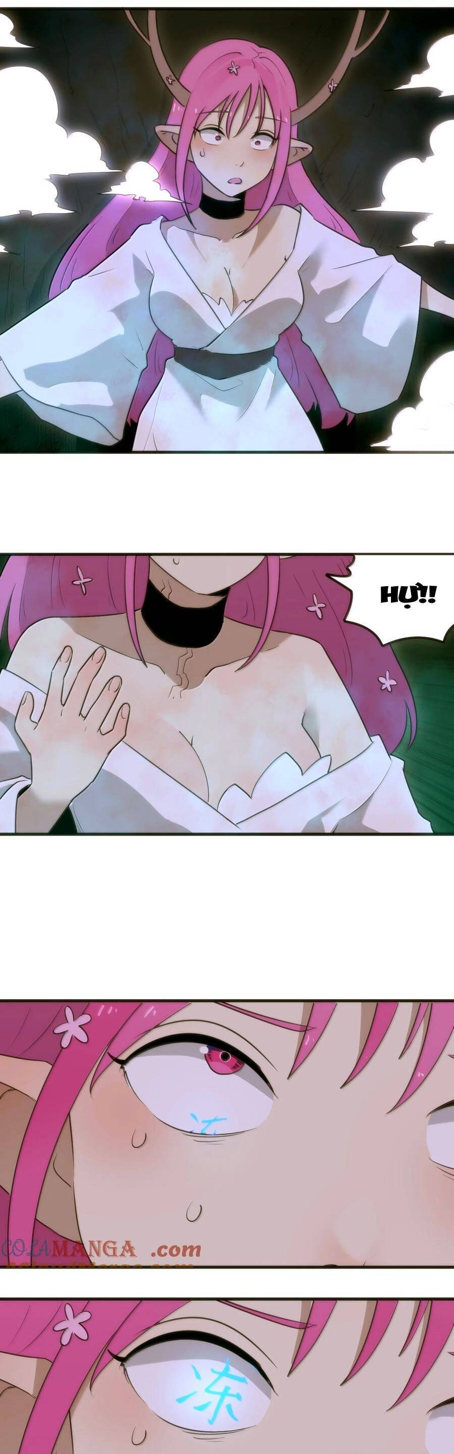 Bổn Thánh Nữ Ngã Bài Rồi: Chapter 366