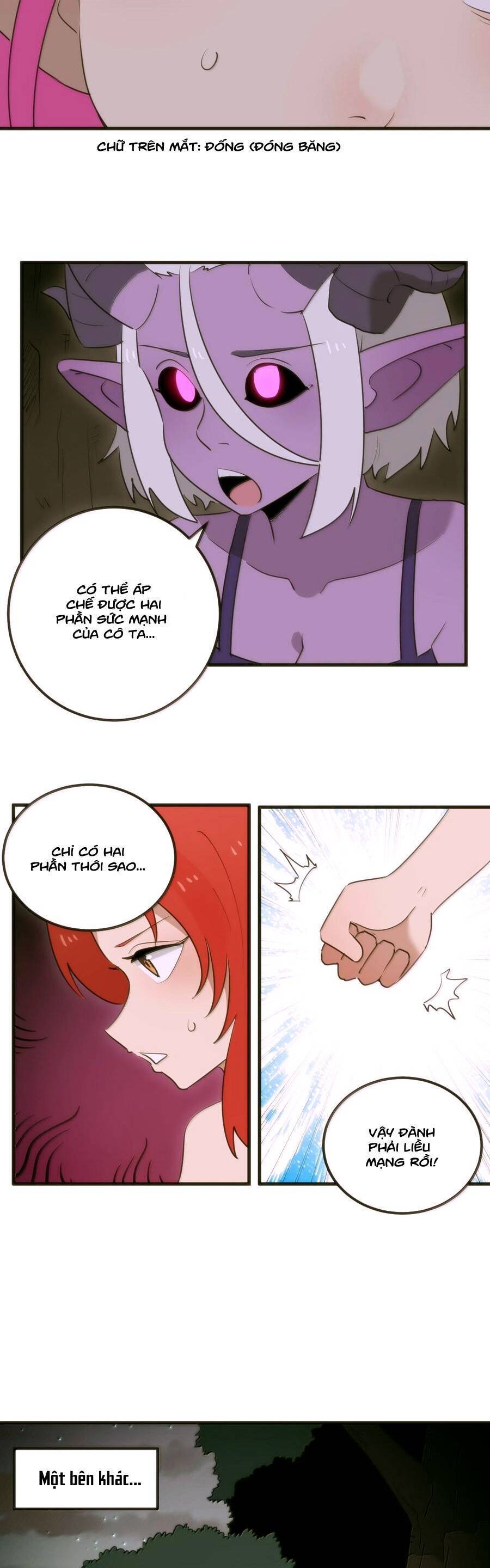 Bổn Thánh Nữ Ngã Bài Rồi: Chapter 366