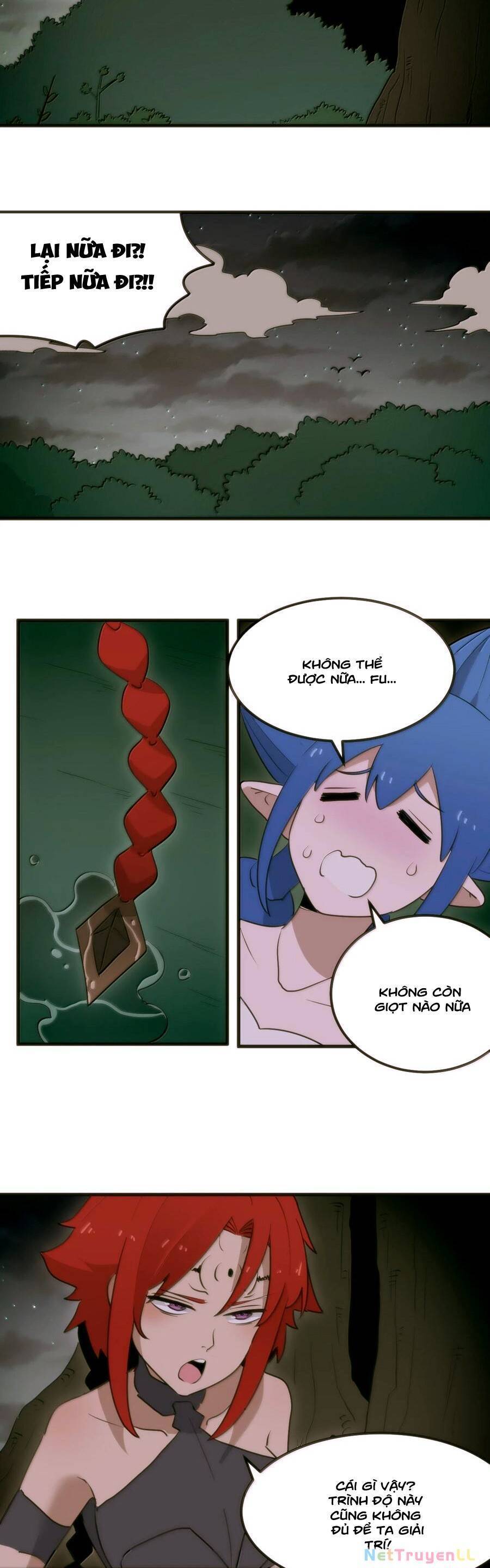 Bổn Thánh Nữ Ngã Bài Rồi: Chapter 366