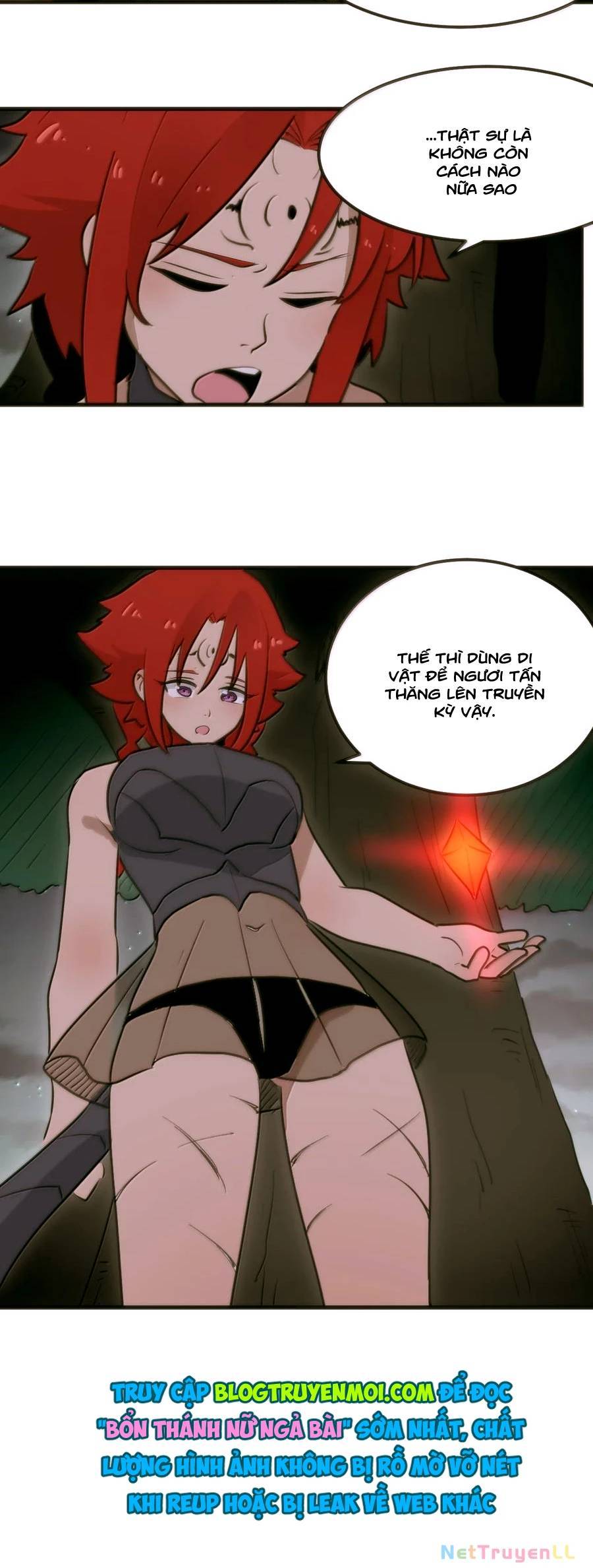 Bổn Thánh Nữ Ngã Bài Rồi: Chapter 366