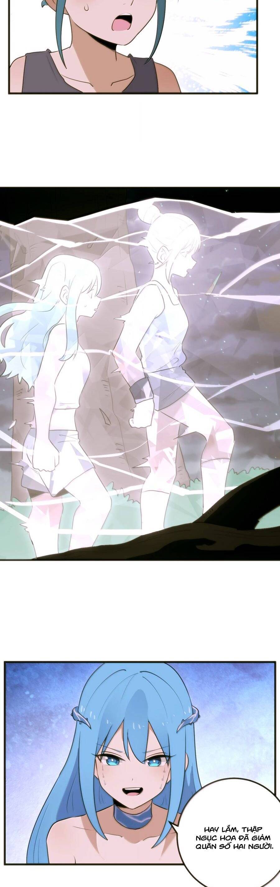 Bổn Thánh Nữ Ngã Bài Rồi: Chapter 366