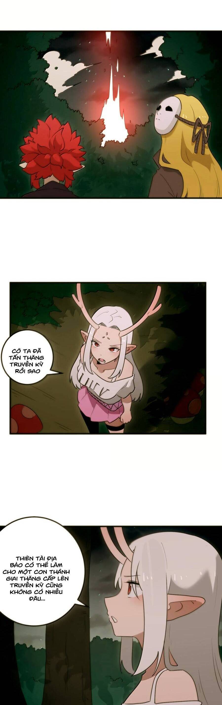 Bổn Thánh Nữ Ngã Bài Rồi: Chapter 367