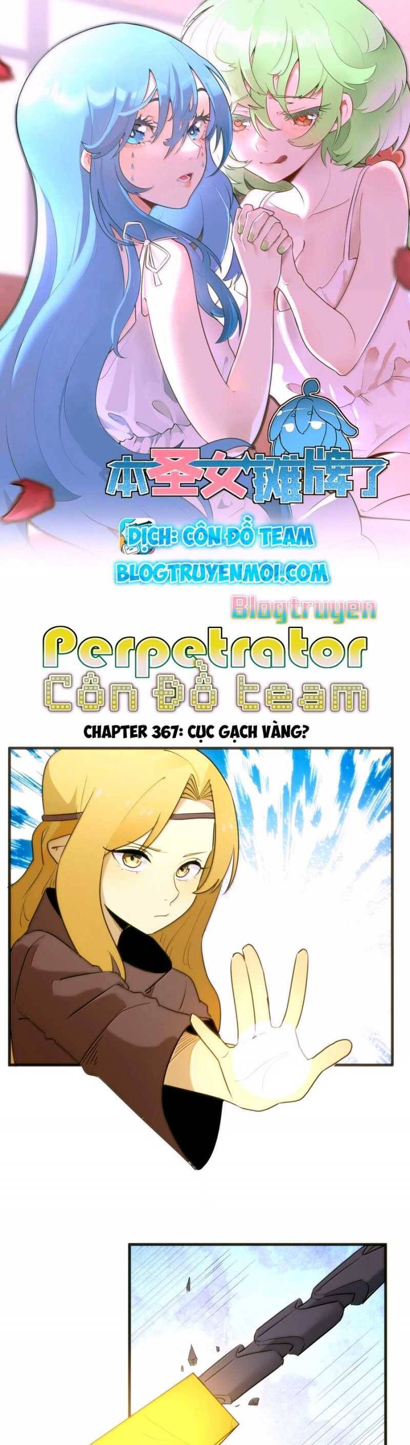 Bổn Thánh Nữ Ngã Bài Rồi: Chapter 368