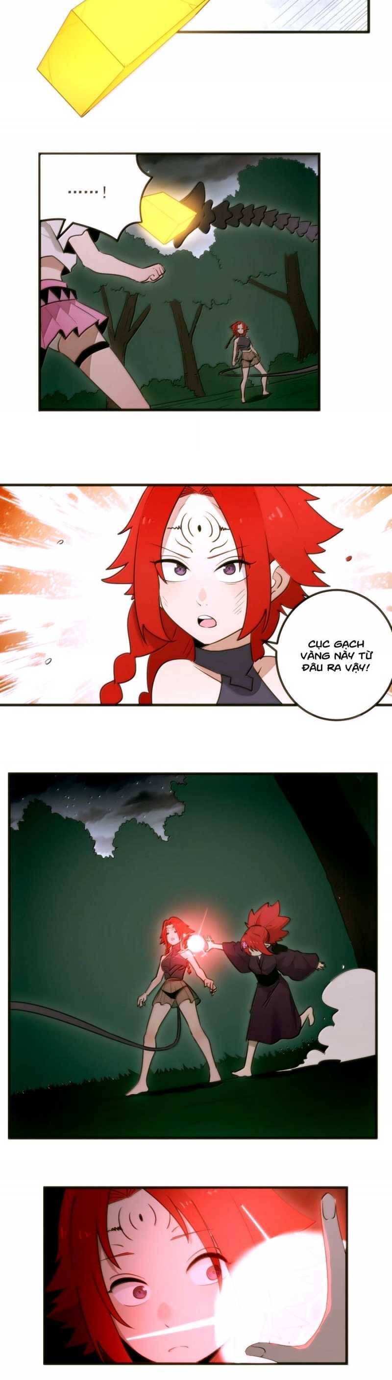 Bổn Thánh Nữ Ngã Bài Rồi: Chapter 368