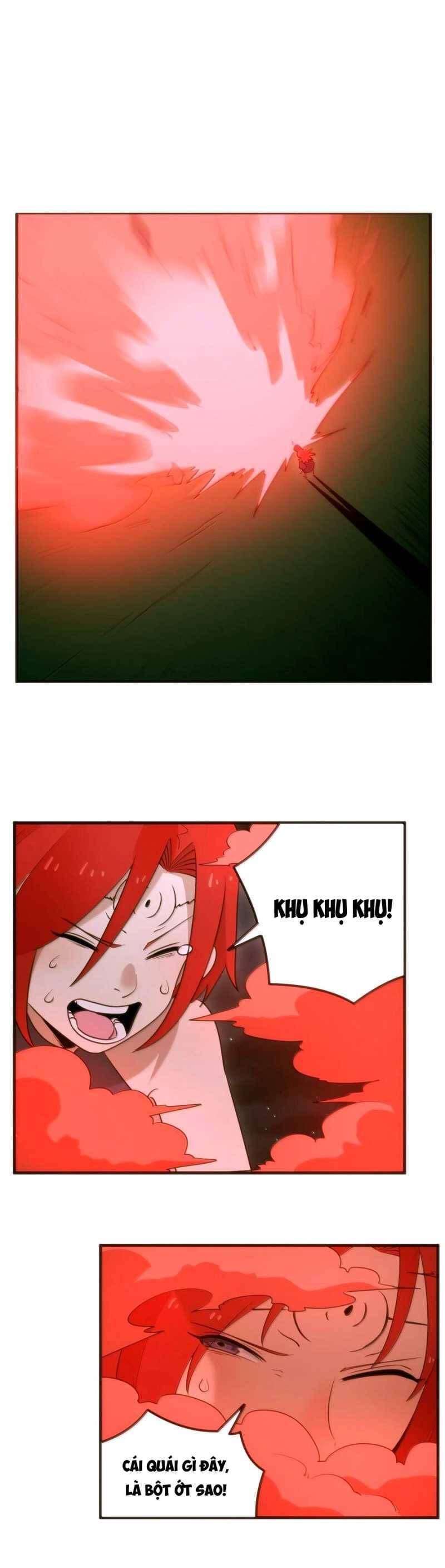 Bổn Thánh Nữ Ngã Bài Rồi: Chapter 368