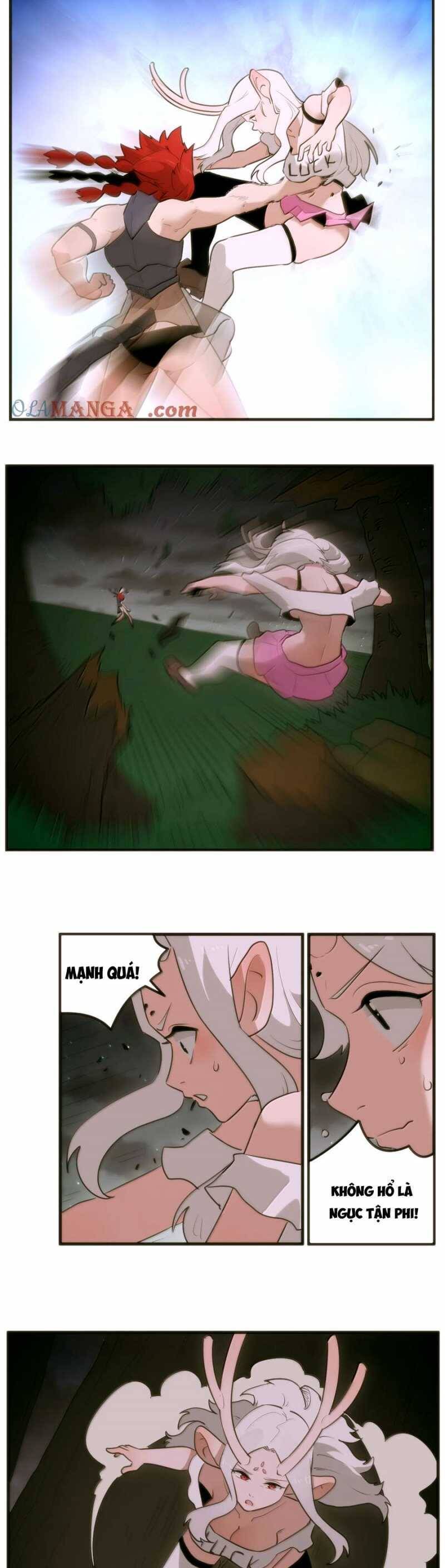 Bổn Thánh Nữ Ngã Bài Rồi: Chapter 368