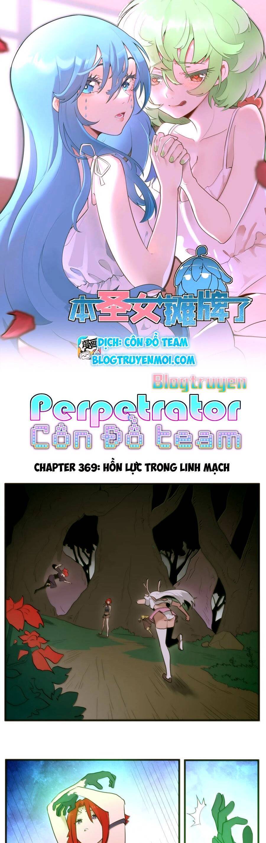 Bổn Thánh Nữ Ngã Bài Rồi: Chapter 369