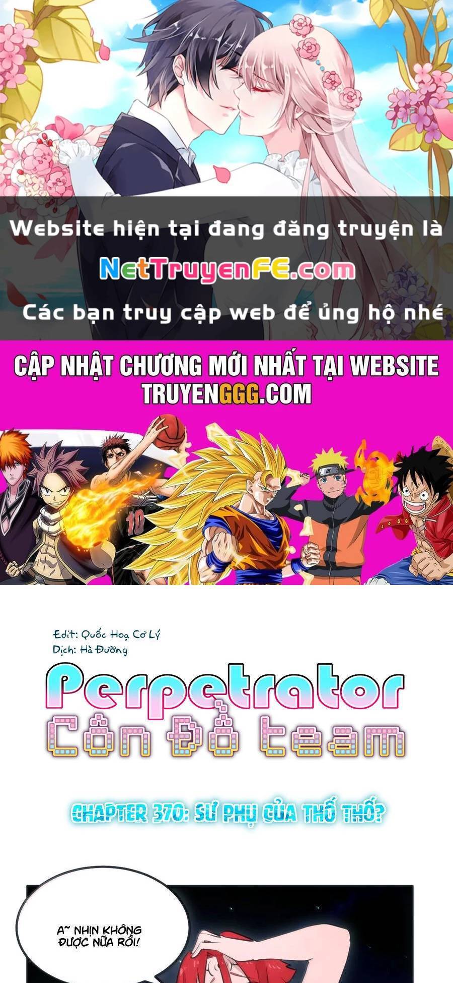 Bổn Thánh Nữ Ngã Bài Rồi: Chapter 370