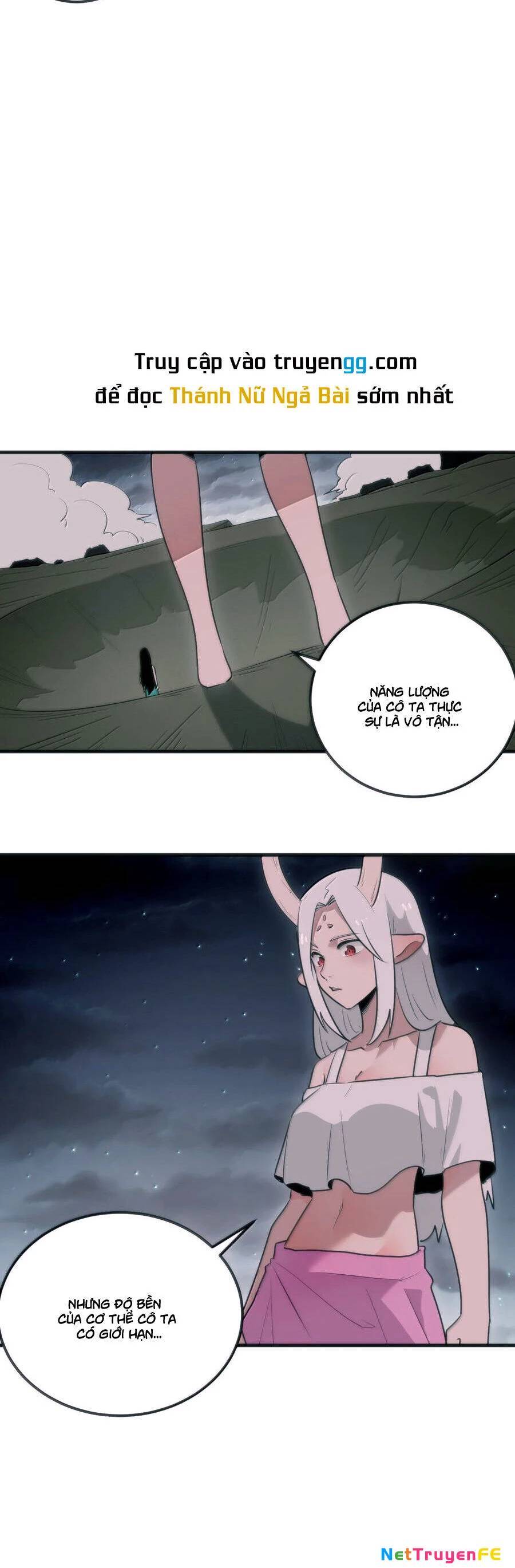 Bổn Thánh Nữ Ngã Bài Rồi: Chapter 376