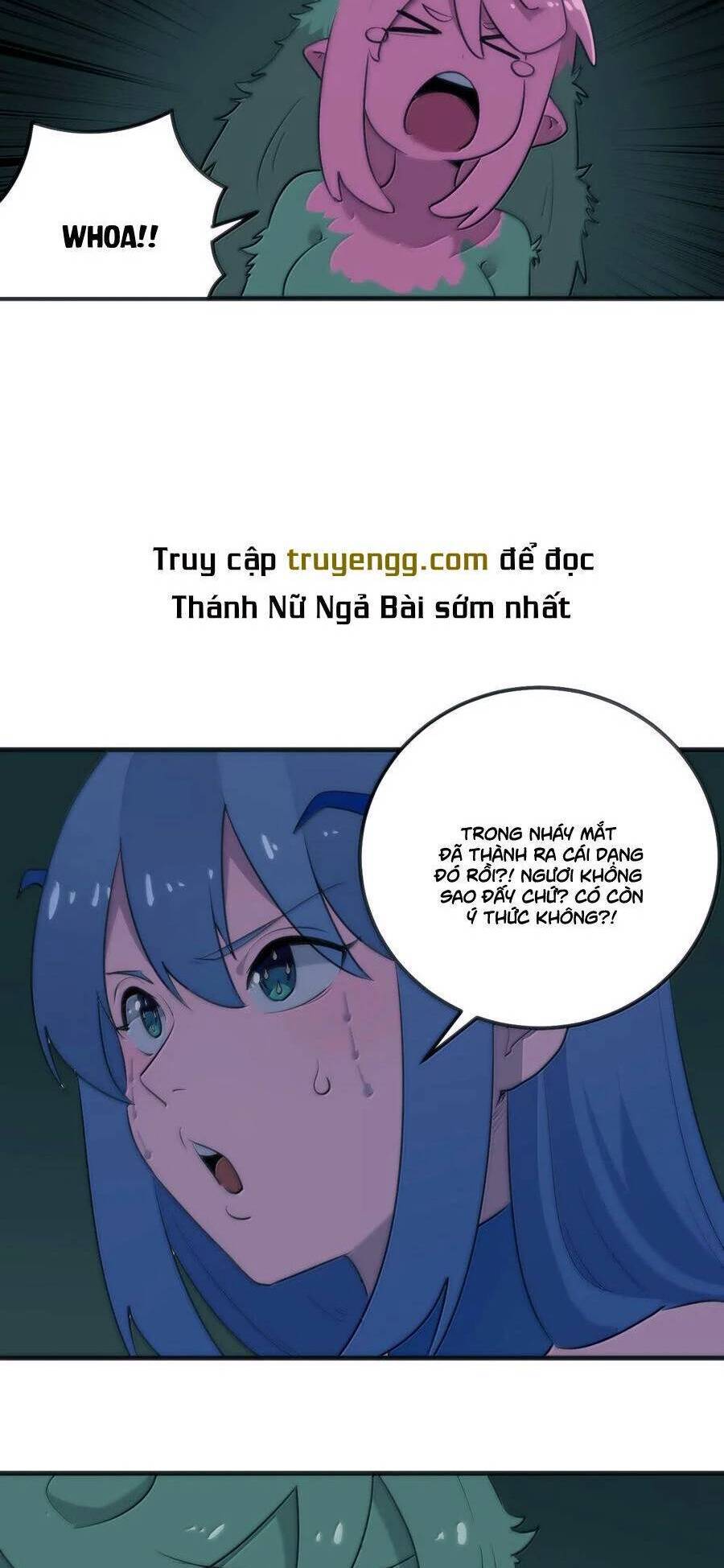 Bổn Thánh Nữ Ngã Bài Rồi: Chapter 377
