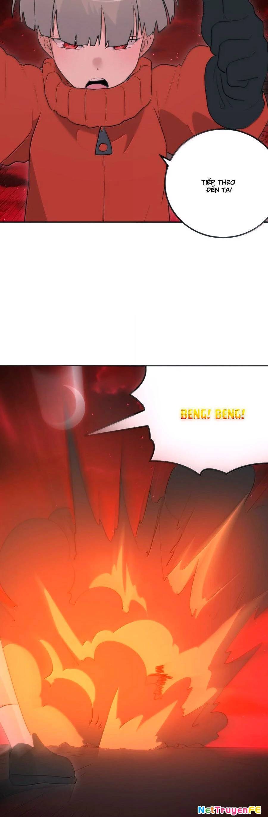Bổn Thánh Nữ Ngã Bài Rồi: Chapter 383