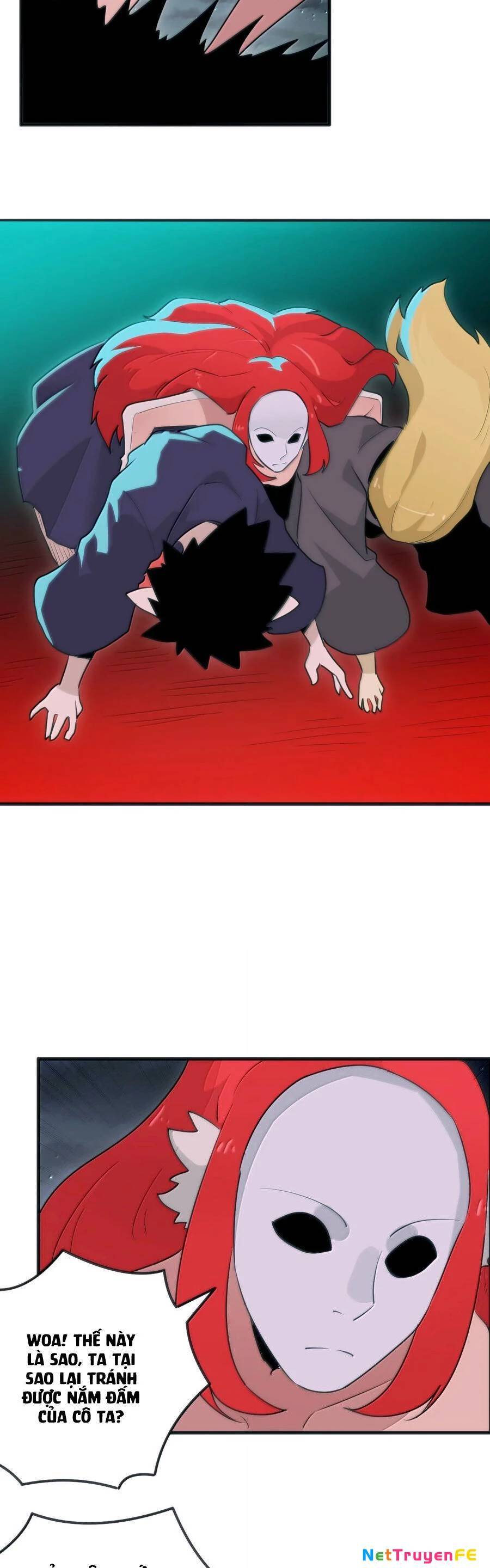 Bổn Thánh Nữ Ngã Bài Rồi: Chapter 388