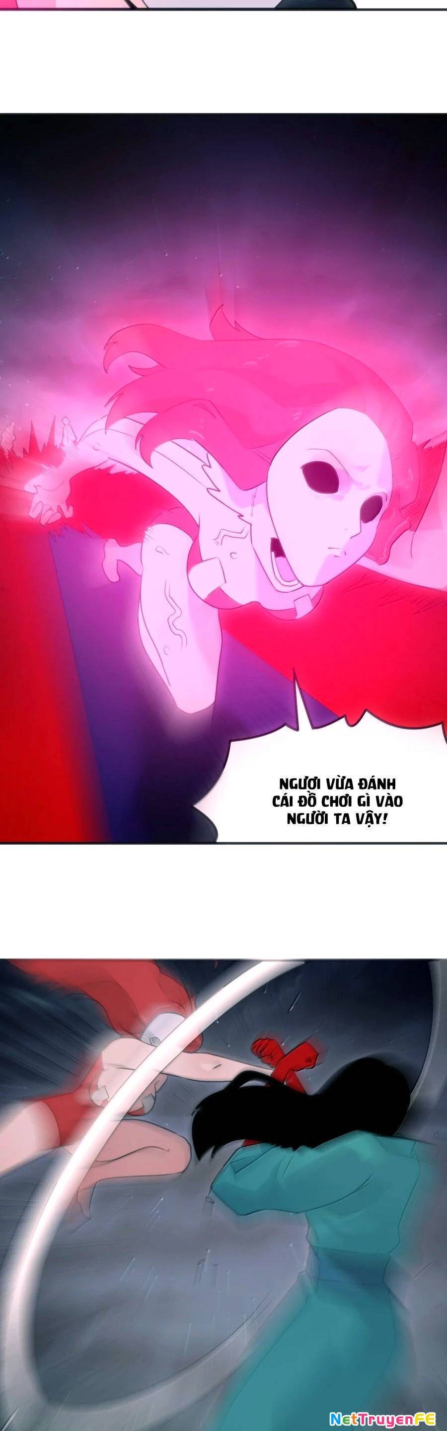 Bổn Thánh Nữ Ngã Bài Rồi: Chapter 388