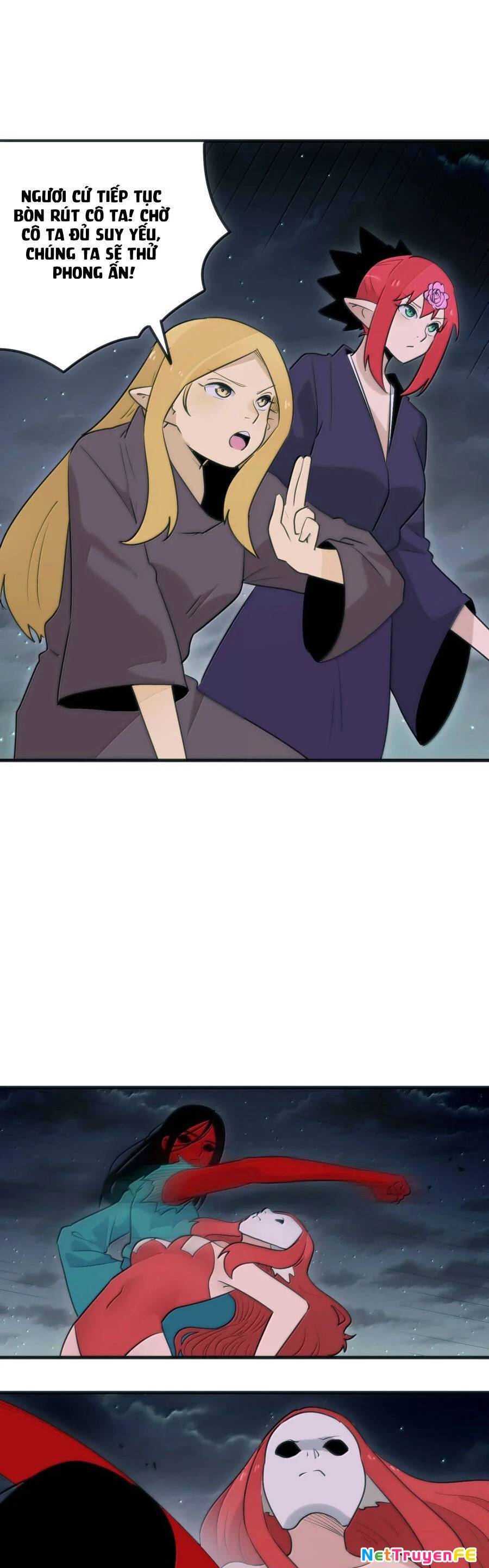 Bổn Thánh Nữ Ngã Bài Rồi: Chapter 388
