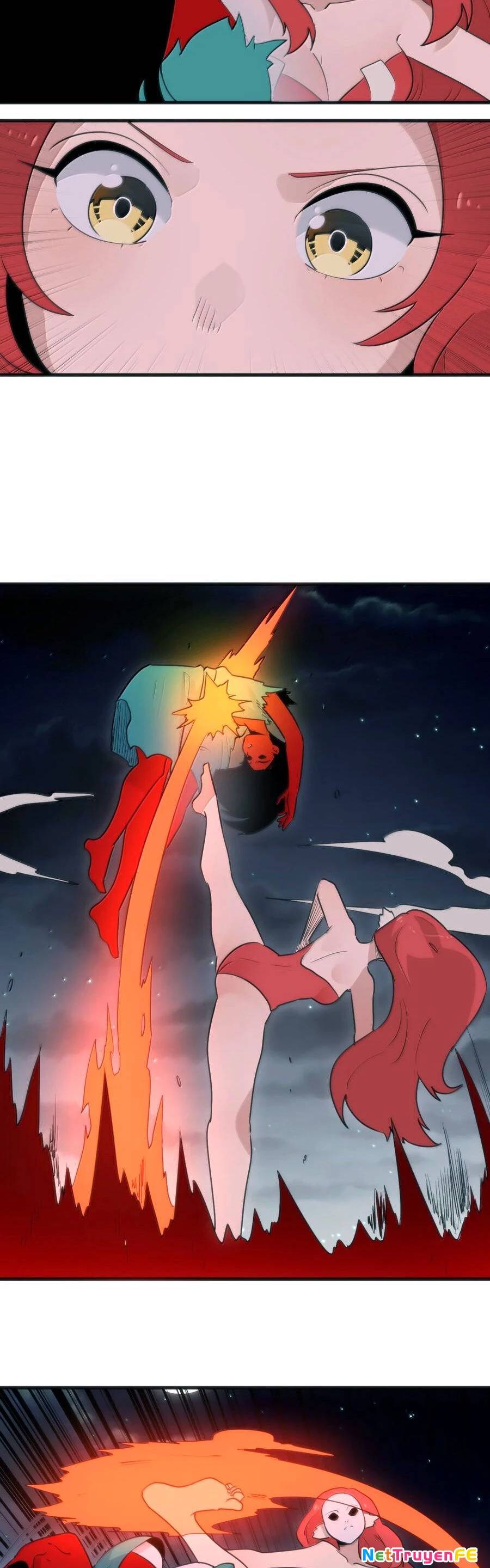 Bổn Thánh Nữ Ngã Bài Rồi: Chapter 388