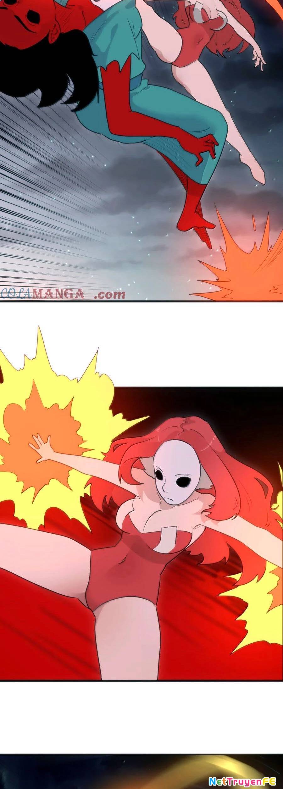 Bổn Thánh Nữ Ngã Bài Rồi: Chapter 388