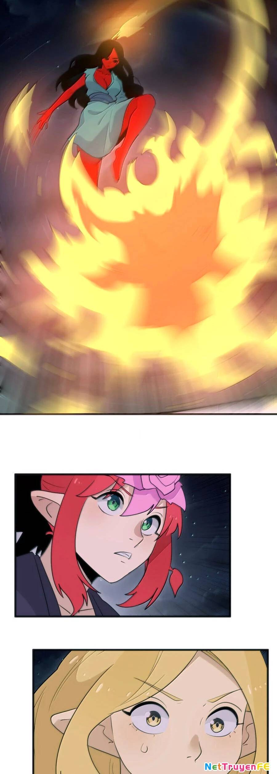 Bổn Thánh Nữ Ngã Bài Rồi: Chapter 388