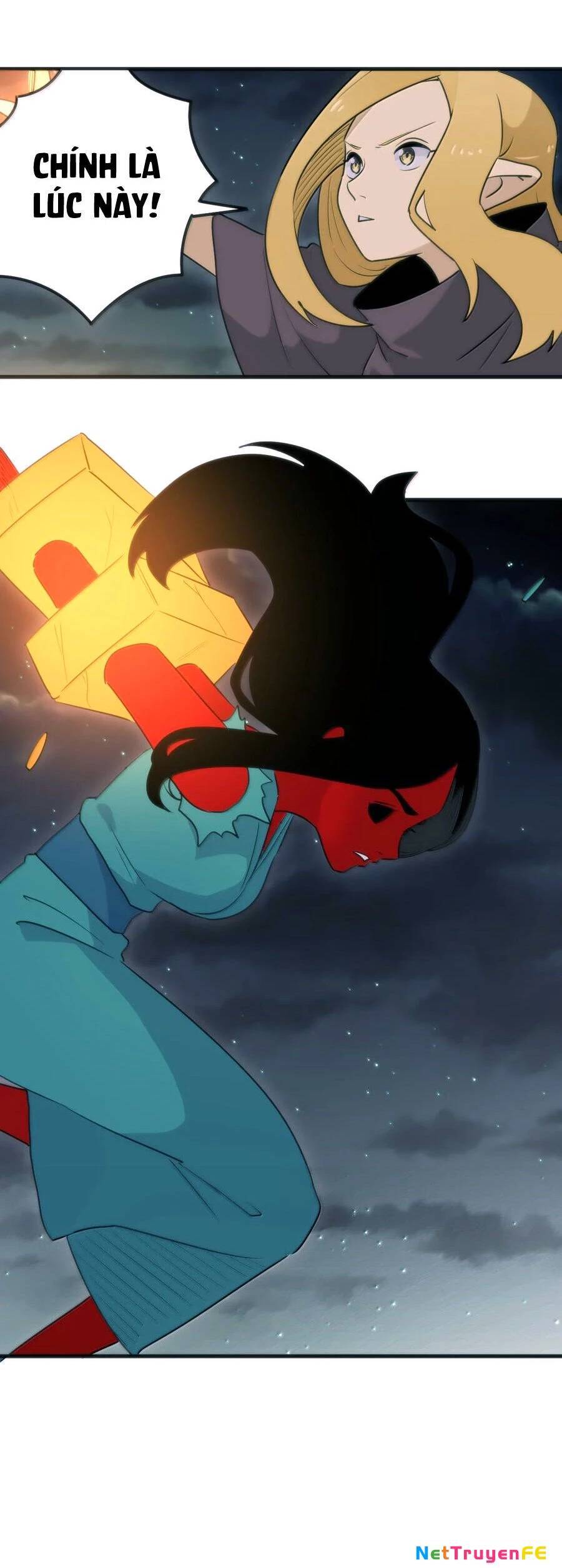 Bổn Thánh Nữ Ngã Bài Rồi: Chapter 388