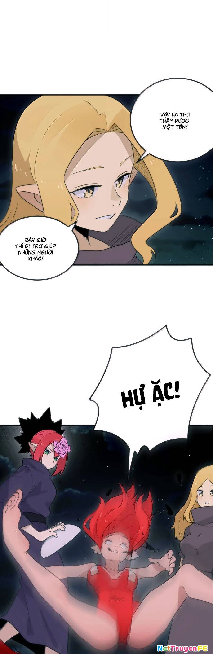 Bổn Thánh Nữ Ngã Bài Rồi: Chapter 388