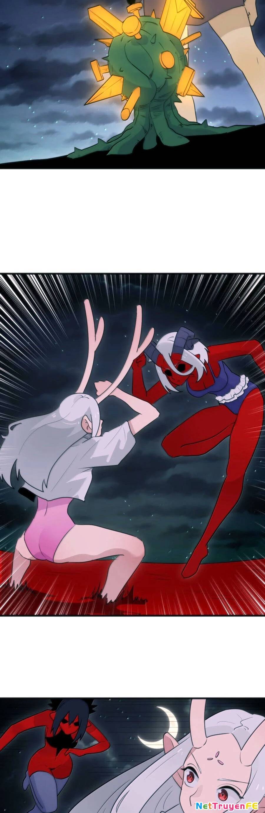 Bổn Thánh Nữ Ngã Bài Rồi: Chapter 389