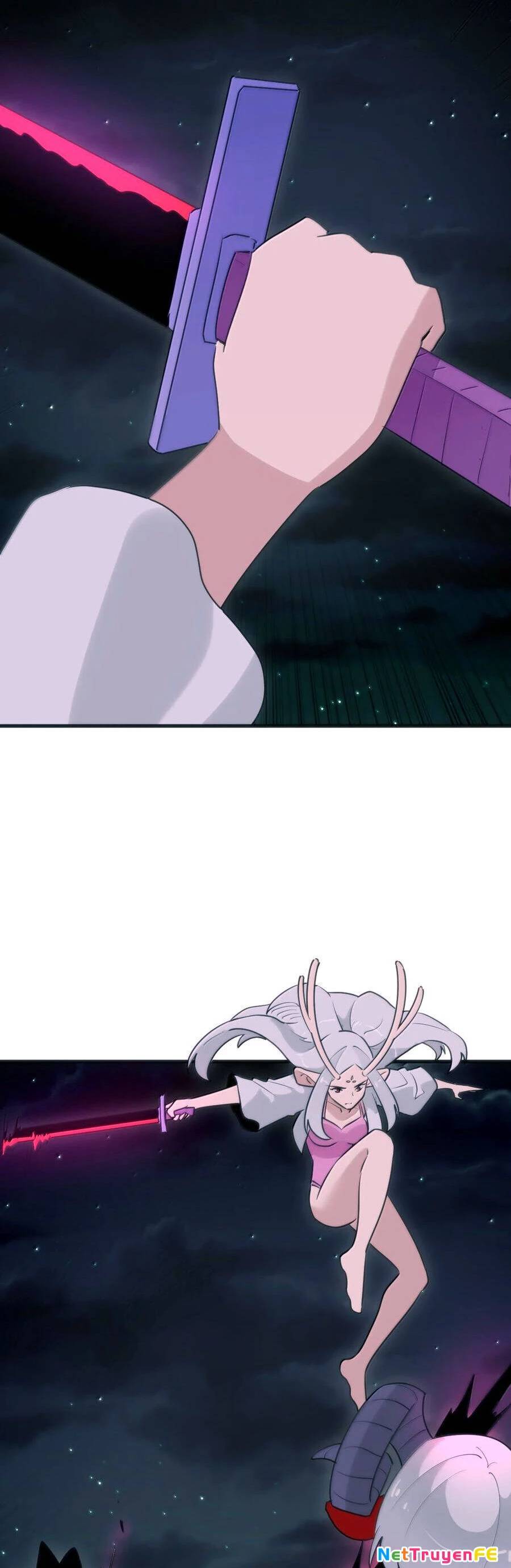Bổn Thánh Nữ Ngã Bài Rồi: Chapter 389