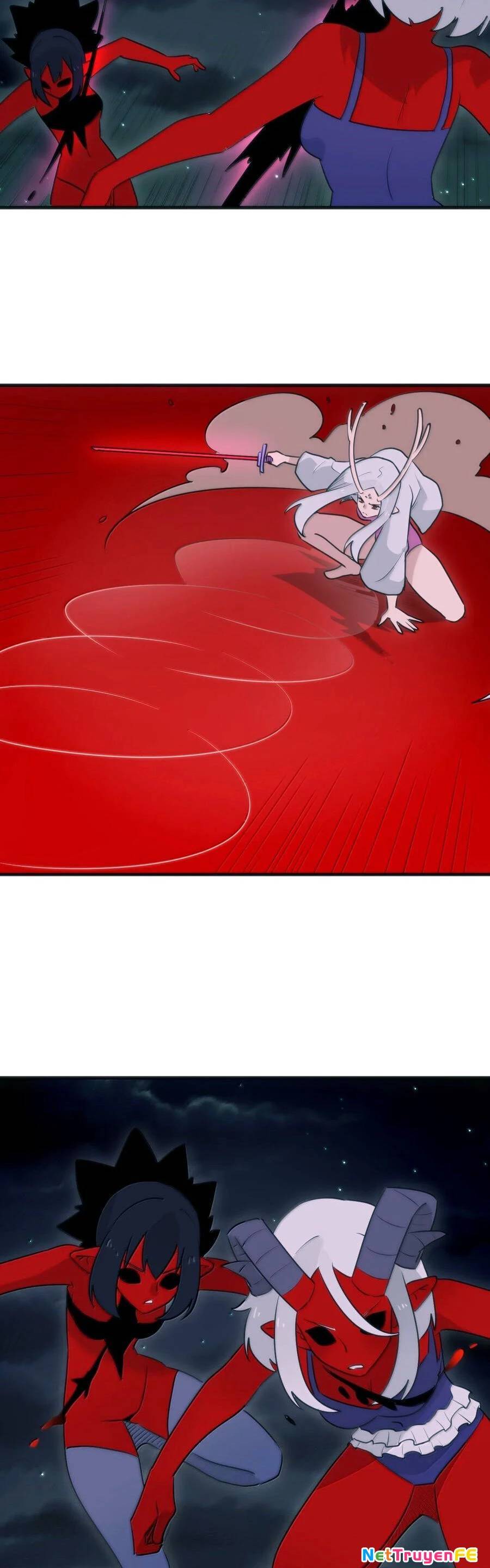 Bổn Thánh Nữ Ngã Bài Rồi: Chapter 389
