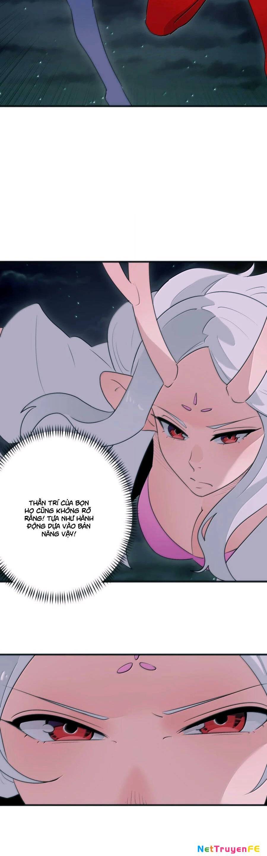 Bổn Thánh Nữ Ngã Bài Rồi: Chapter 389