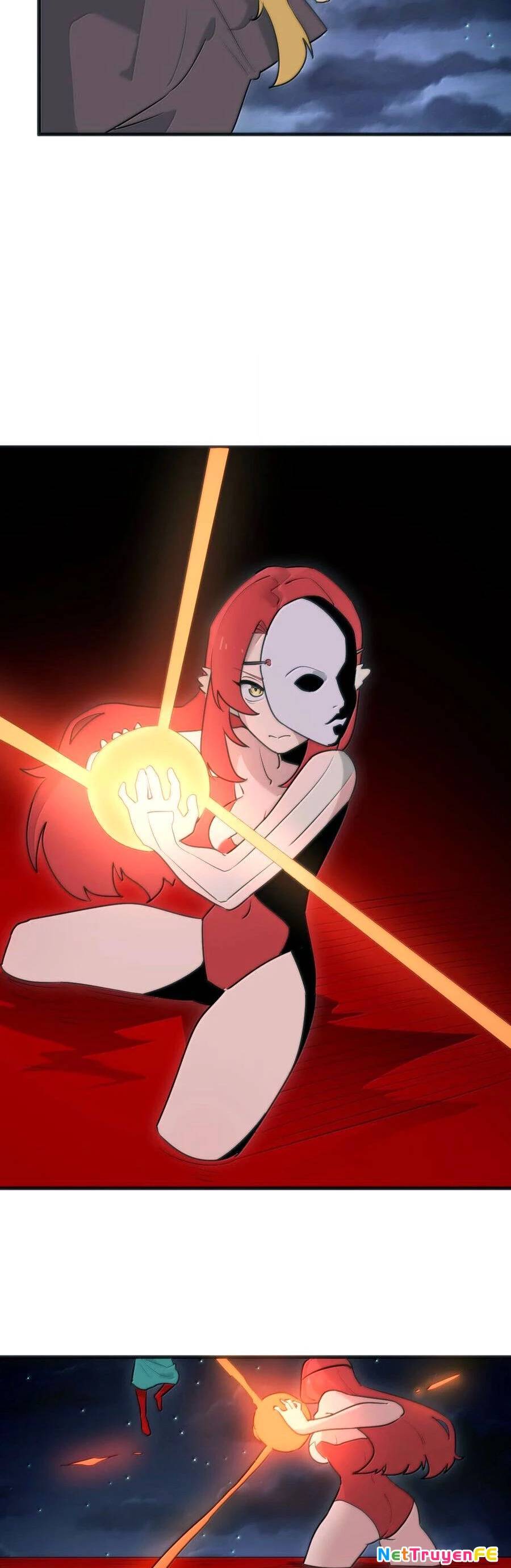 Bổn Thánh Nữ Ngã Bài Rồi: Chapter 389