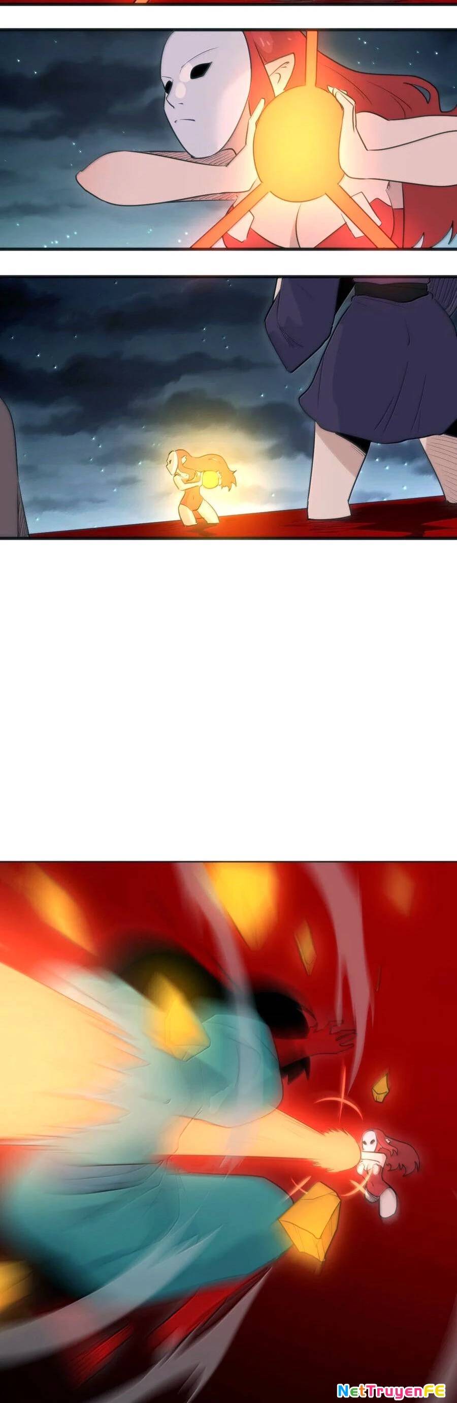 Bổn Thánh Nữ Ngã Bài Rồi: Chapter 389