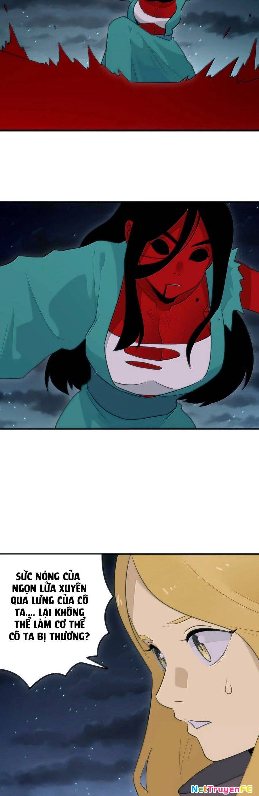Bổn Thánh Nữ Ngã Bài Rồi: Chapter 389