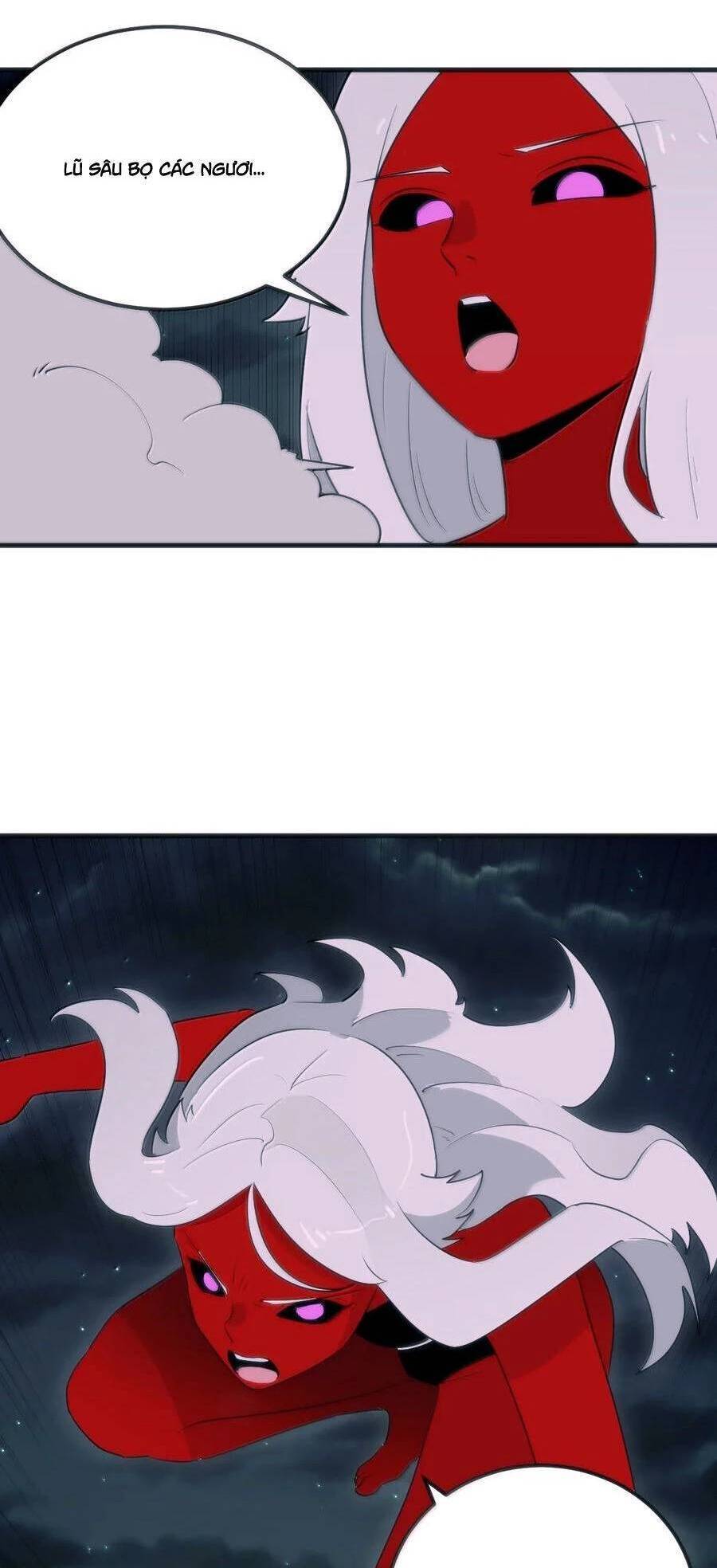 Bổn Thánh Nữ Ngã Bài Rồi: Chapter 391