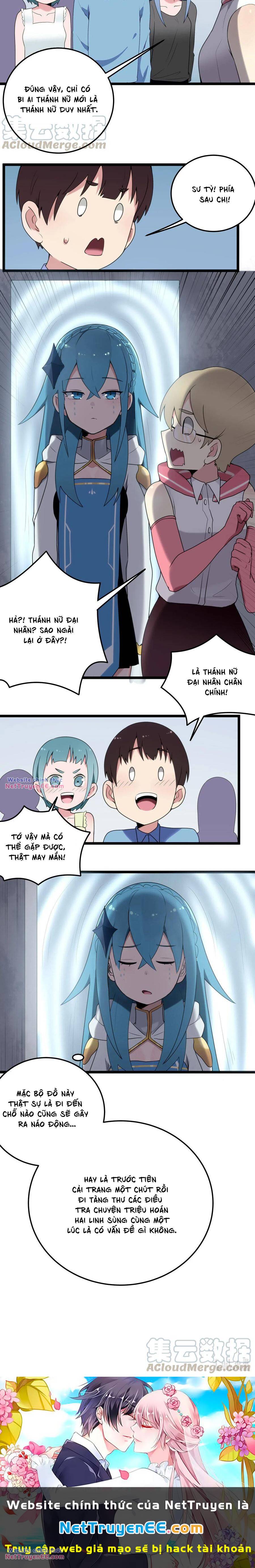 Bổn Thánh Nữ Ngã Bài Rồi: Chapter 8: Hải Uyên bí cảnh