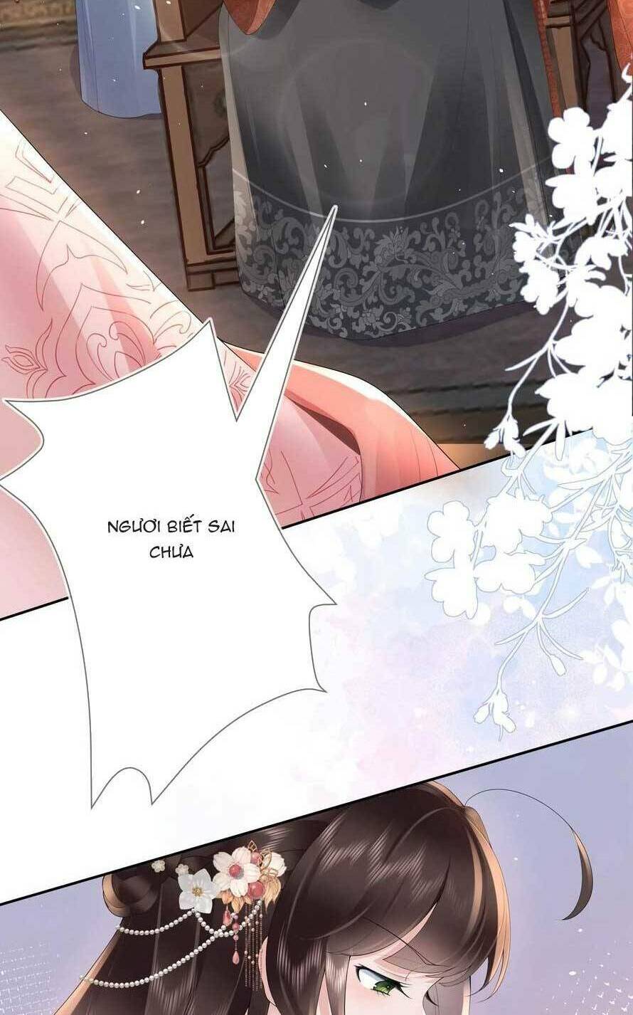 Không Biết Bệ Hạ Là Một Tiểu Cô Nương: Chapter 11