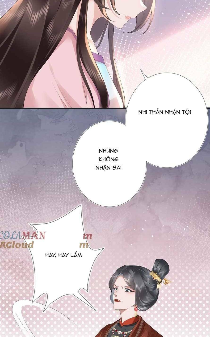 Không Biết Bệ Hạ Là Một Tiểu Cô Nương: Chapter 11