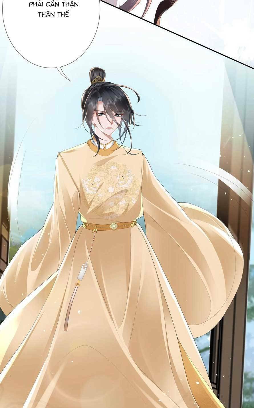 Không Biết Bệ Hạ Là Một Tiểu Cô Nương: Chapter 11