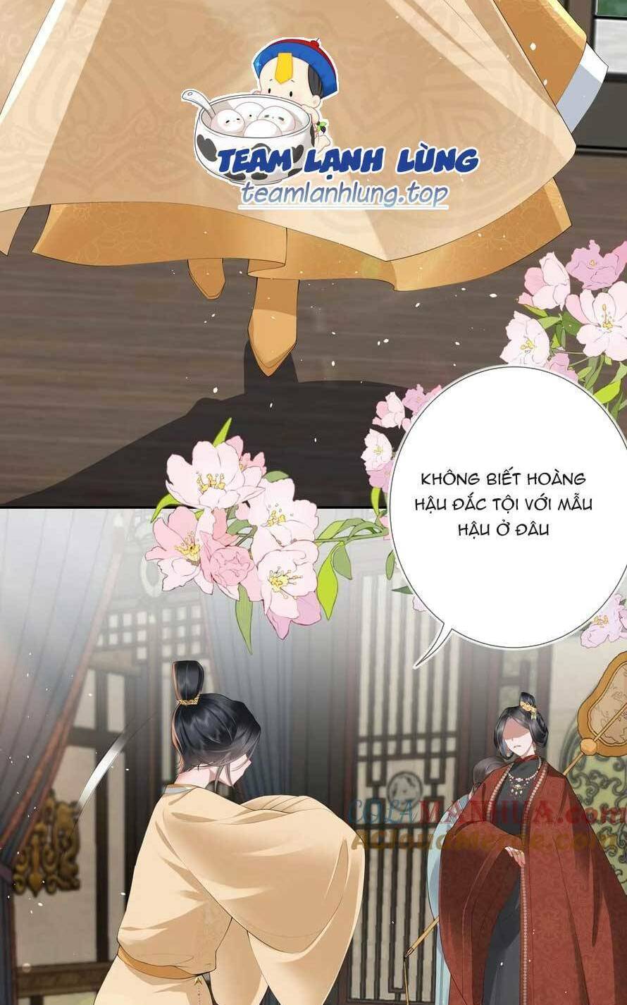 Không Biết Bệ Hạ Là Một Tiểu Cô Nương: Chapter 11